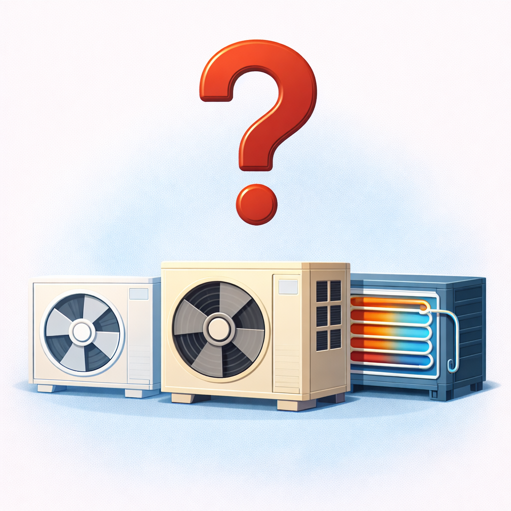 Reliable heat pump brands