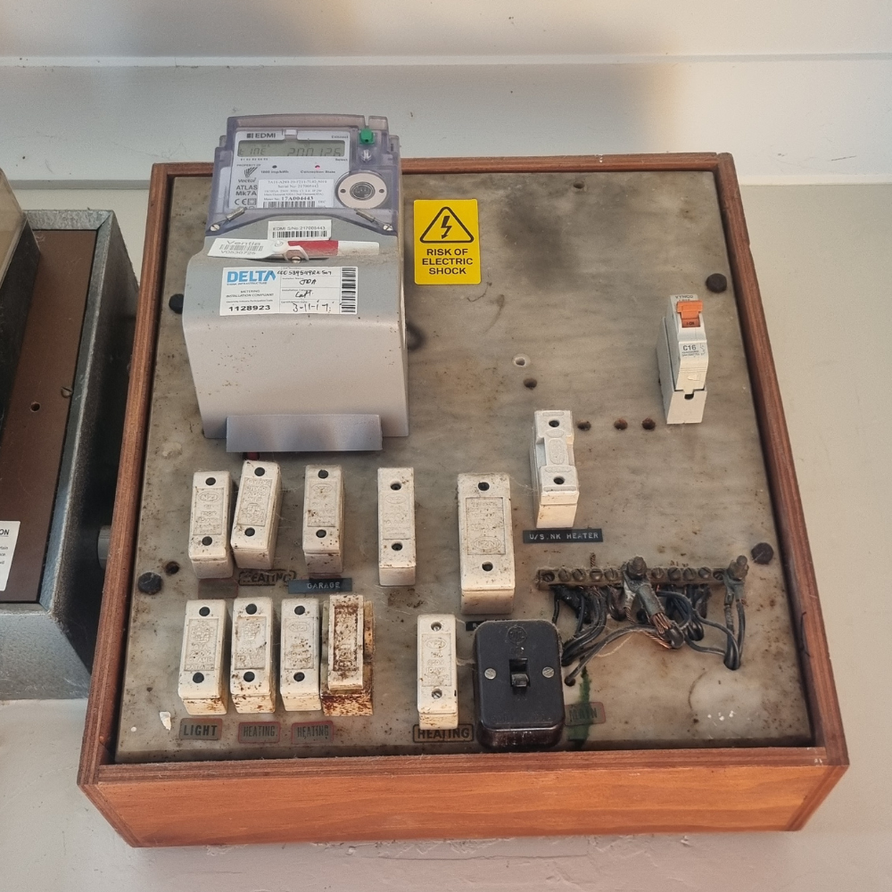 Electrical Inspection Report